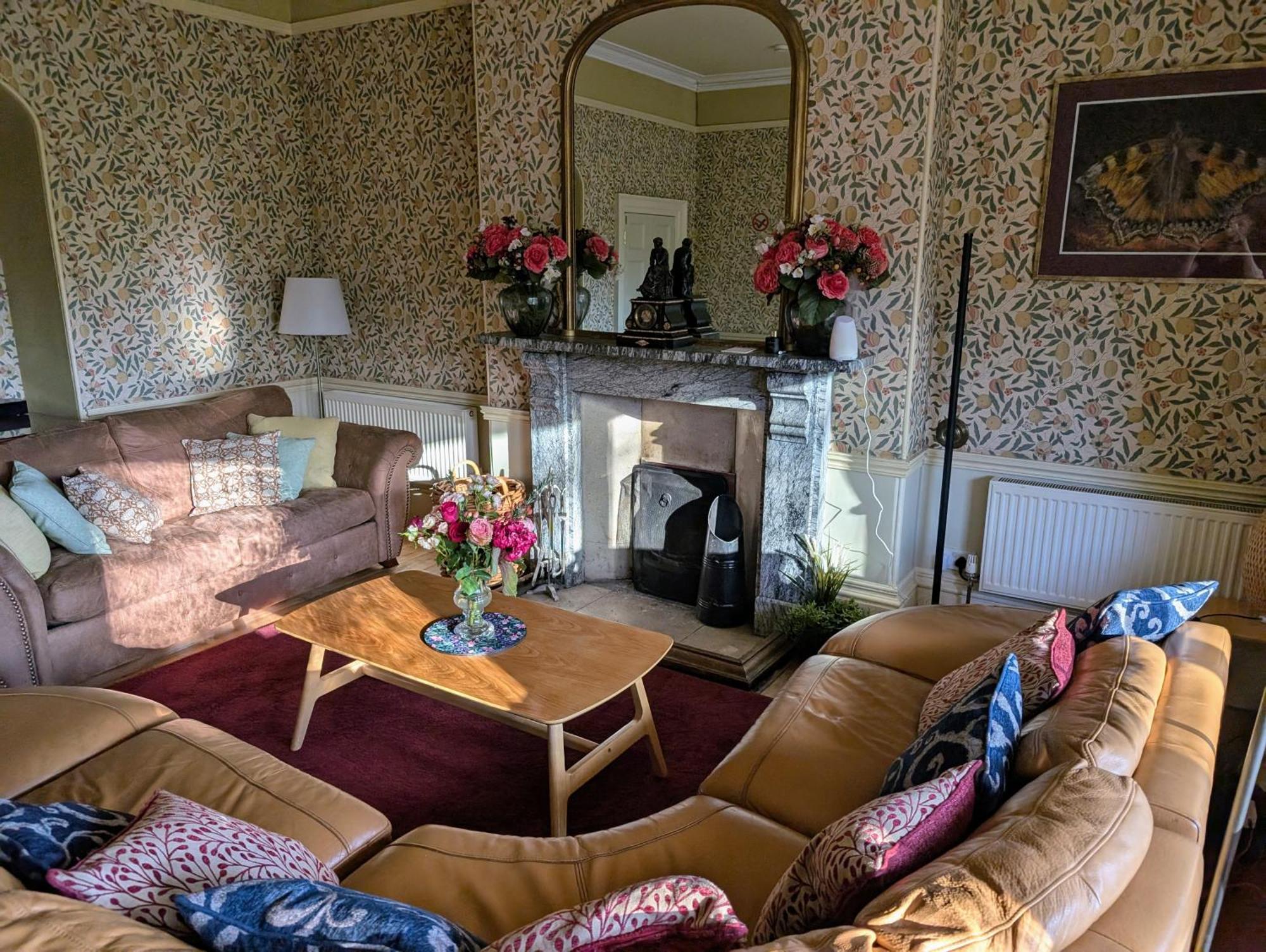 The Writer'S Retreat Ground Floor Apartment Holt  Luaran gambar